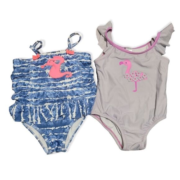 Girls swimsuit bundle